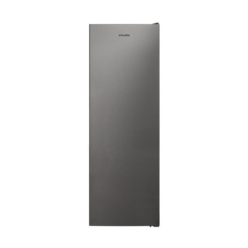 CONGÉLATEUR VERTICAL NEWSTAR CVN-371-X 280L NOFROST - INOX