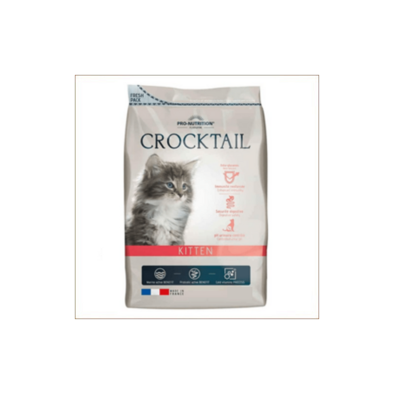 Crocktail Kitten 2kg