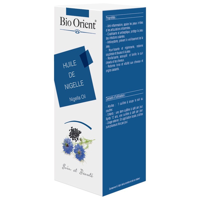 Huile de nigelle - 10 ml