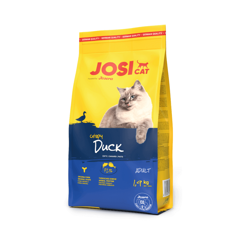 Josera Josicat Canard Croustillant 650 Gr