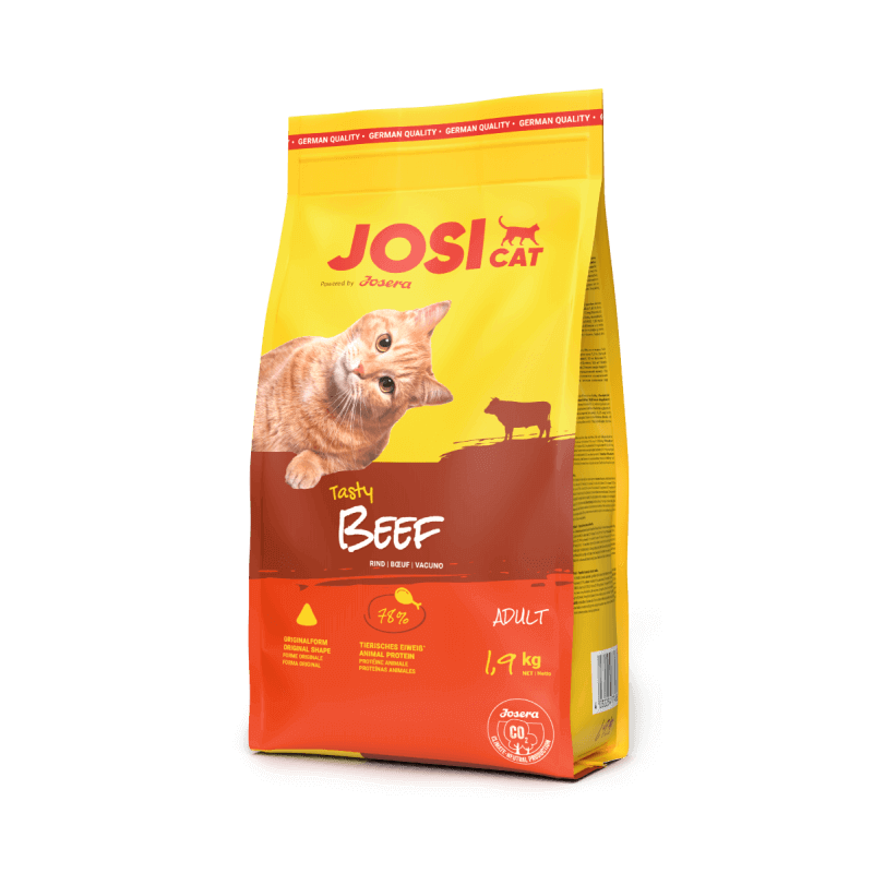 Josera Josicat Bœuf savoureux 1.9 kg