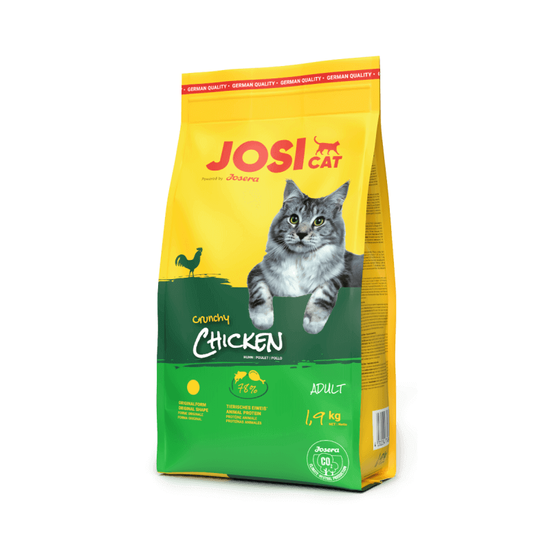 Josera Josicat Volaille croustillante 650 Gr