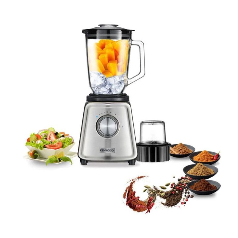 BLENDER KENWOOD 800W -BLP44.120SS- NOIR