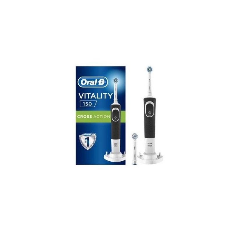 Brosse a dent électrique - cross action - ORAL B