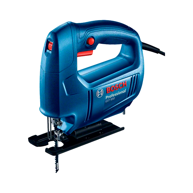 SCIE SAUTEUSE GST 650 BOSCH