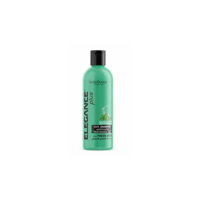 SHAMPOING MENTHE-500ml