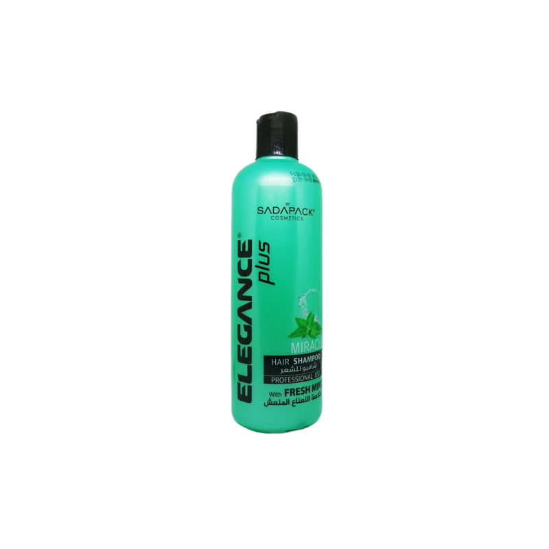 SHAMPOING MENTHE-500ml