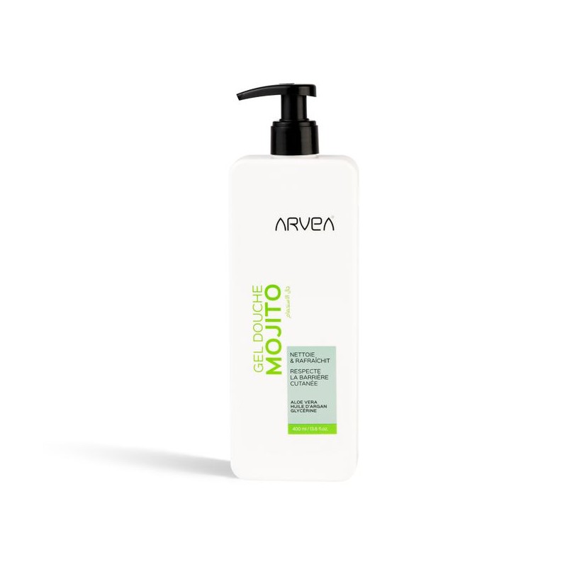 Gel Douche - MOJITO - 400 ml