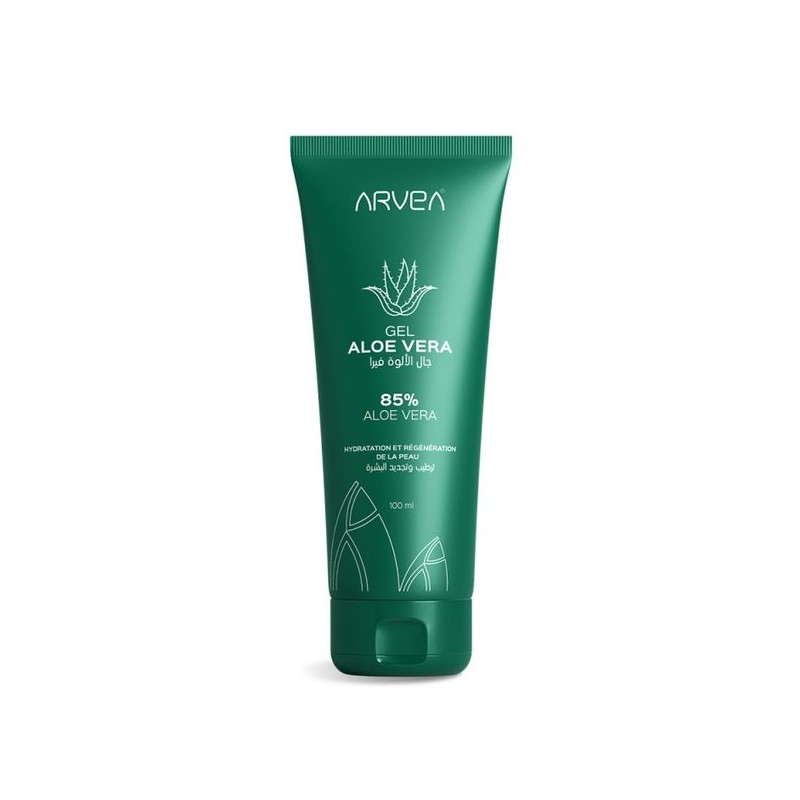 Gel Aloe vera - 100 ml