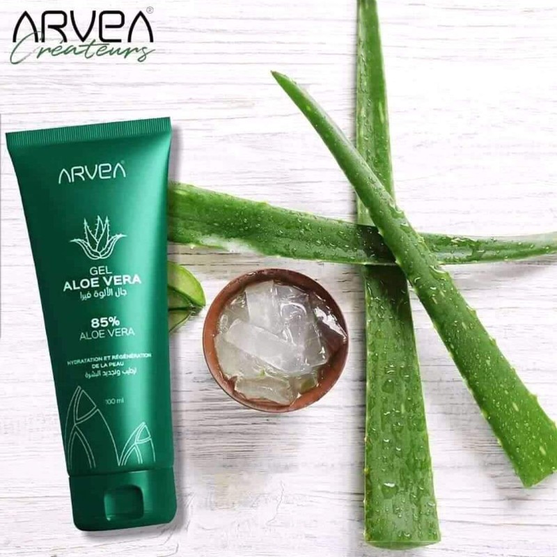 Gel Aloe vera - 100 ml