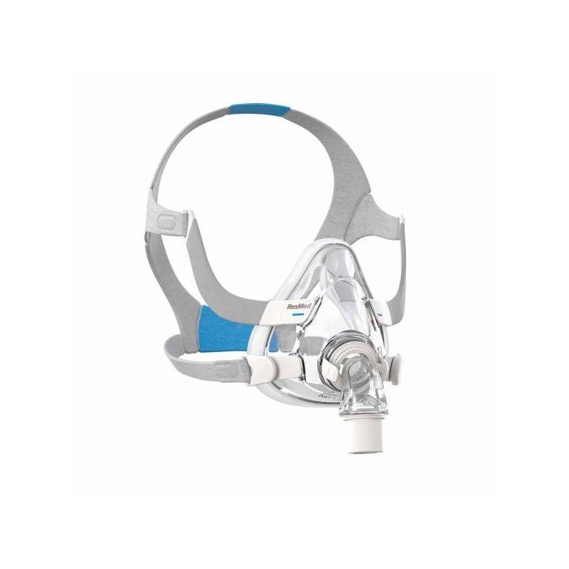 Masque CPAP Faciale Pour traitement de l'apnée du sommeil - AirFit F20 - RESMED -