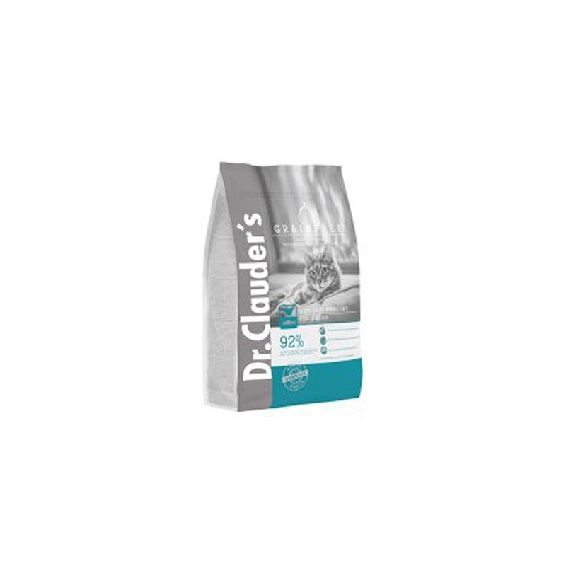 DC GRAIN FREE CAT 1.5 Kg