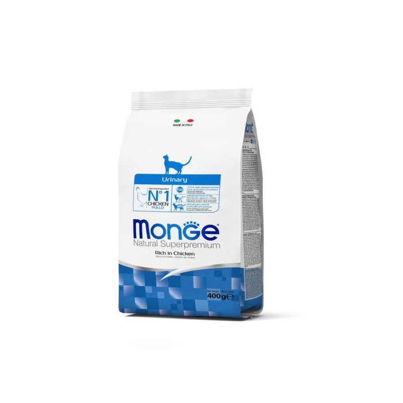 MONGE CAT Urinary 1.5 Kg