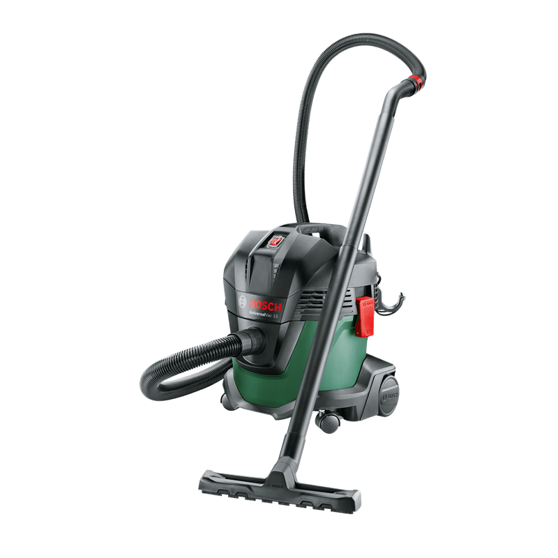 ASPIRATEUR EAU ET POUSSIERE - UNIVERSAL VAC 15 BOSCH