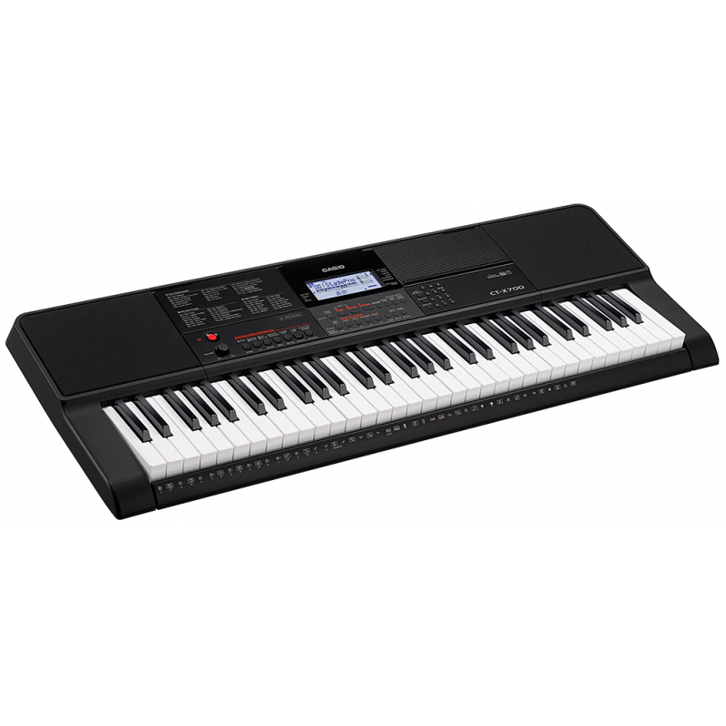 Clavier Electrique Musical Casio CT-X700