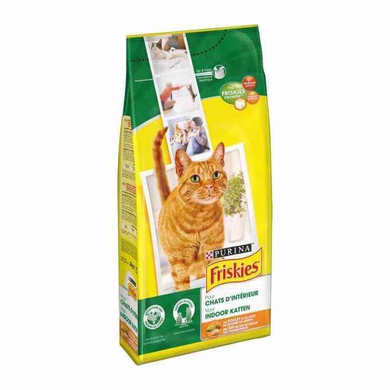 FRISKIES® Chat d'intérieur 1,5 kg