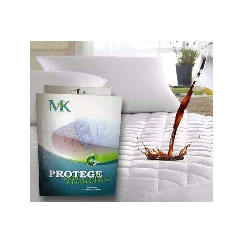 protège matelas MK - 1 place-