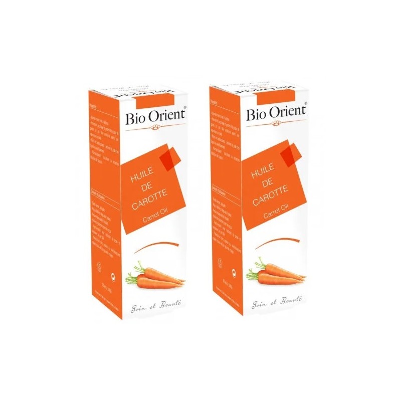 Huile de Carotte - 10ml