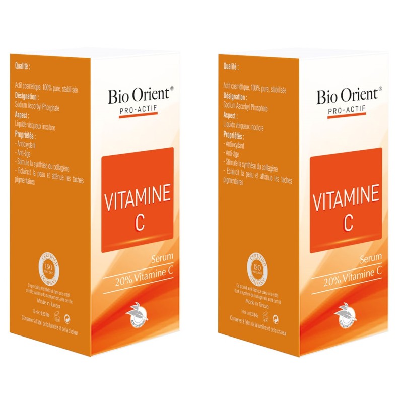 Vitamine C - Serum - Pro - Actif- 10ml