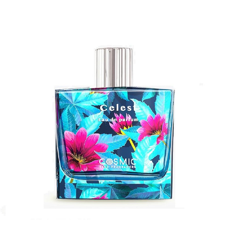 CELEST-parfum pour femme-50ml