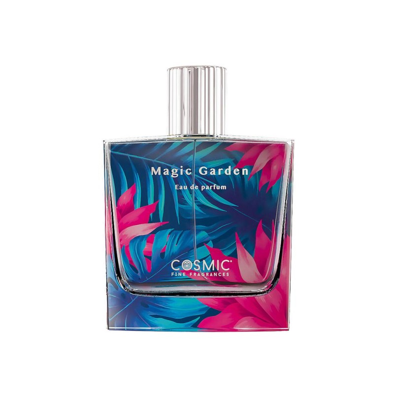 Magic Garden-eau de parfum femme-50ml