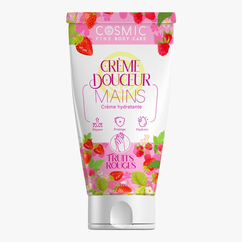 crème douceur MAINS-hydratante-50ml