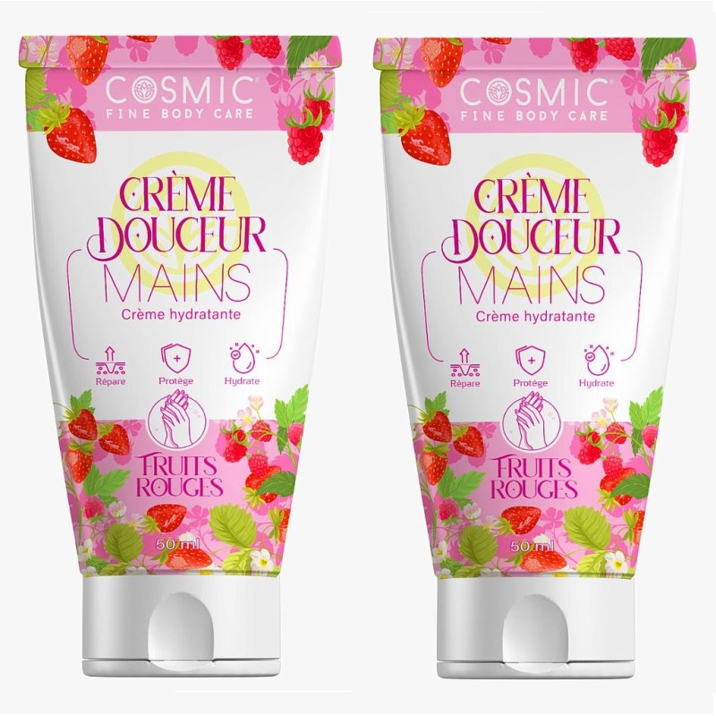 crème douceur MAINS-hydratante-50ml