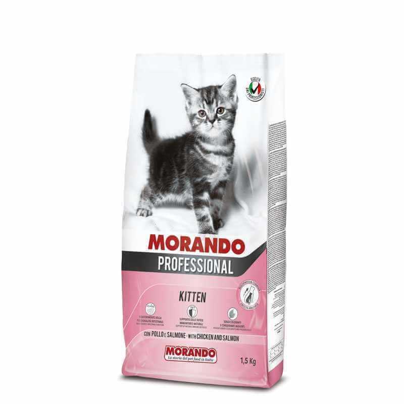 morando Professional Kitten 1.5 kg