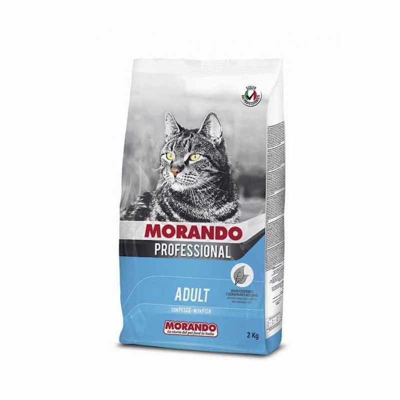 MORANDO Professional Poisson 2 kg