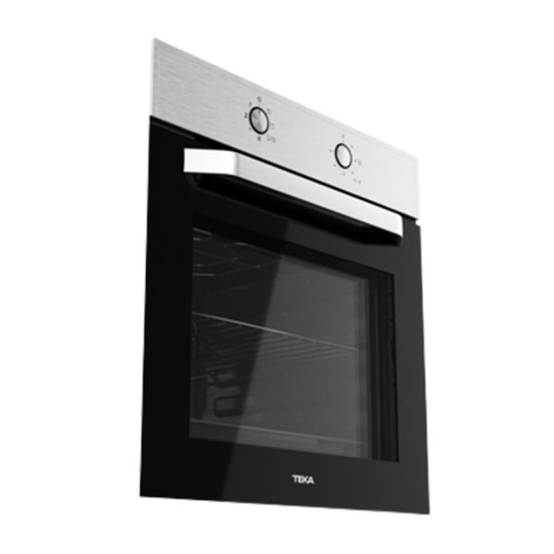 Four multifonction avec 6 fonctions de cuisson et boutons Push-Pull HCB 6415