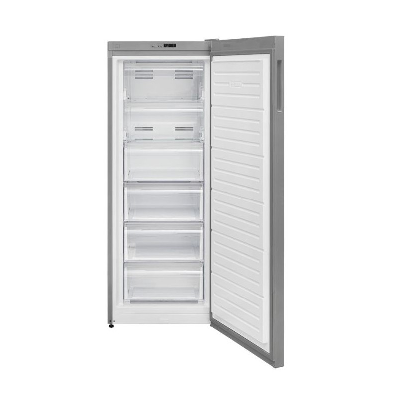 CONGÉLATEUR VERTICAL NEWSTAR CVN-323-X 220L NOFROST - INOX