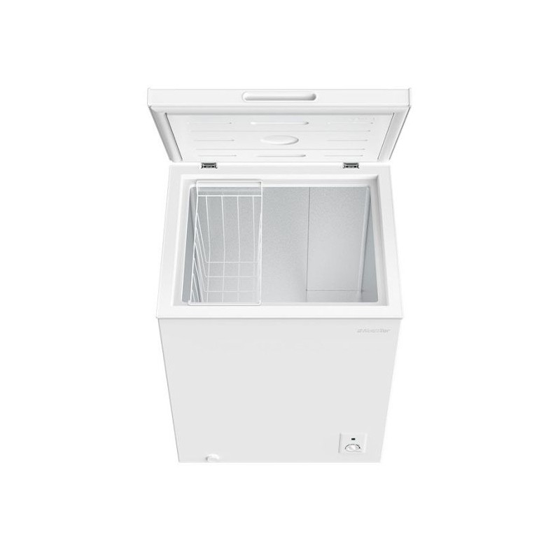 CONGÉLATEUR HORIZONTAL NEWSTAR CG180 150L - BLANC