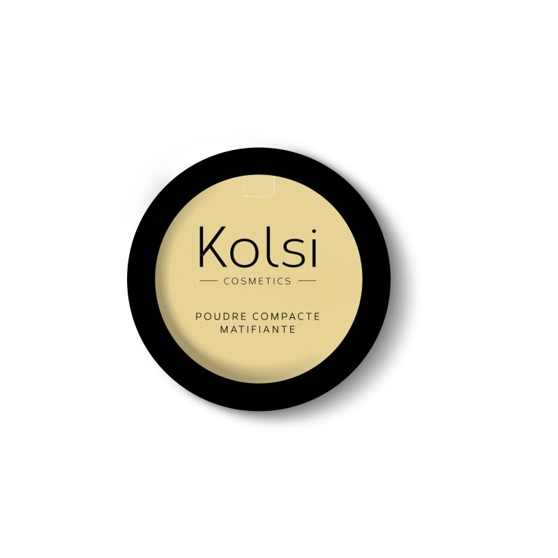 Kolsi Poudre Compact N°01