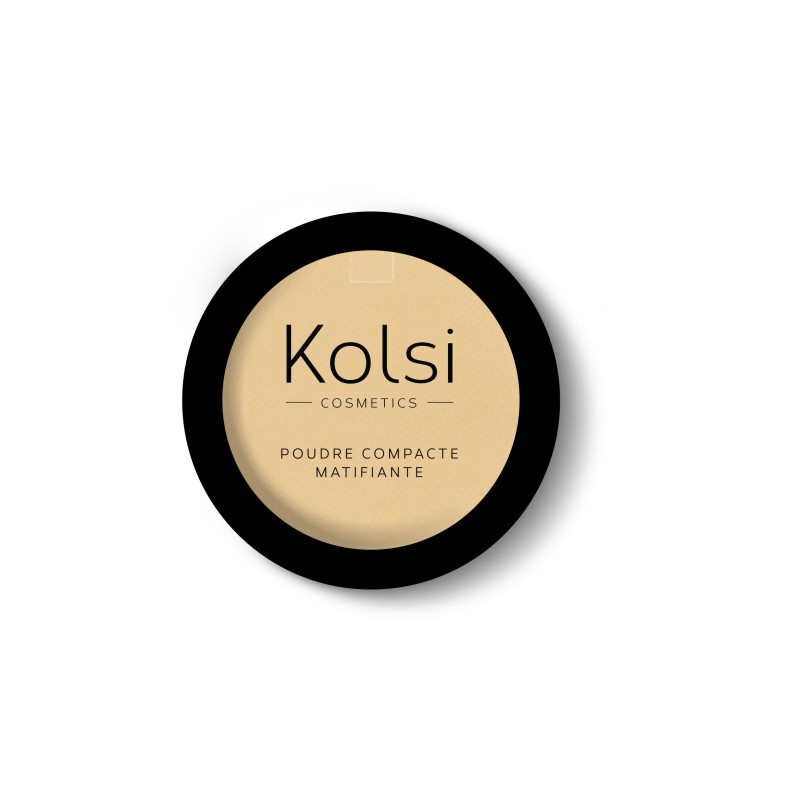 Kolsi Poudre Compact N°01