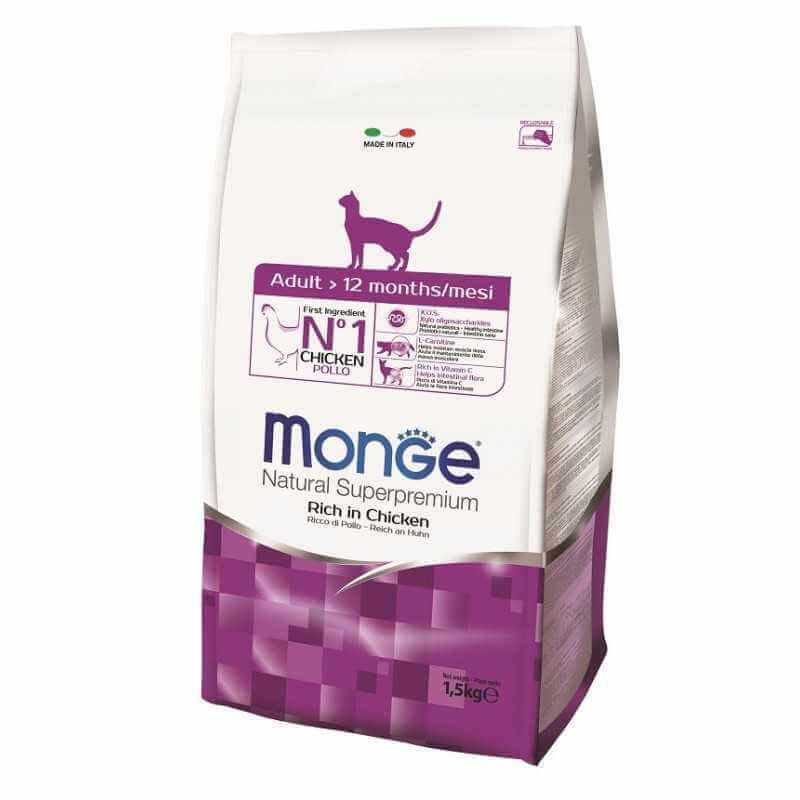 MONGE chat adult 400 gr