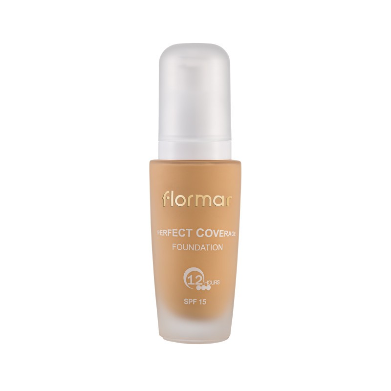 Flormar PERFECT COVERAGE FOUNDATION N° 108  HONY