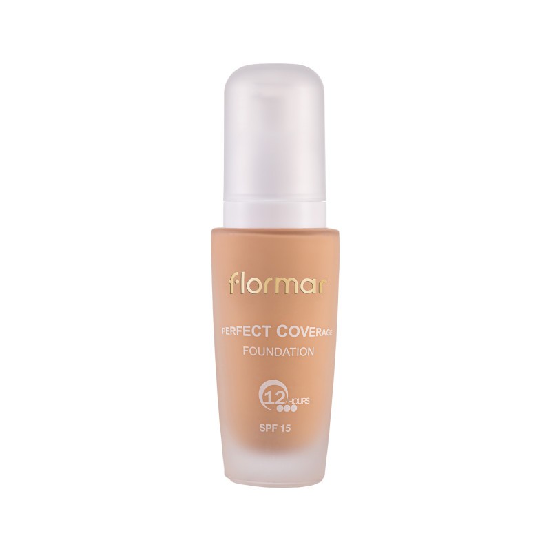 Flormar PERFECT COVERAGE FOUNDATION N° 108  HONY