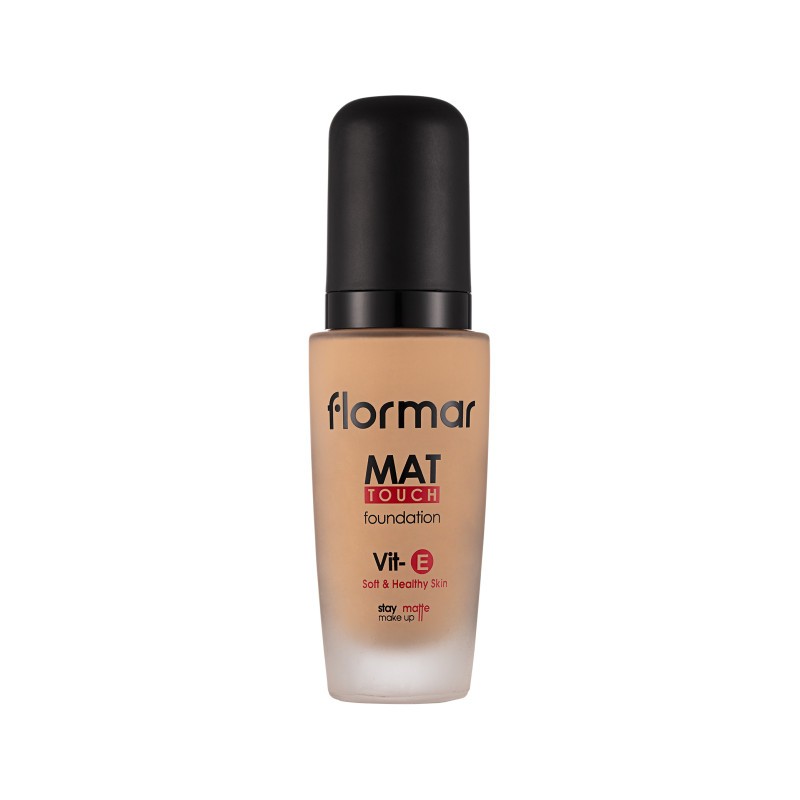 Flormar FOND DE TEINT MAT TOUCH N°323 CREAMY BEIGE