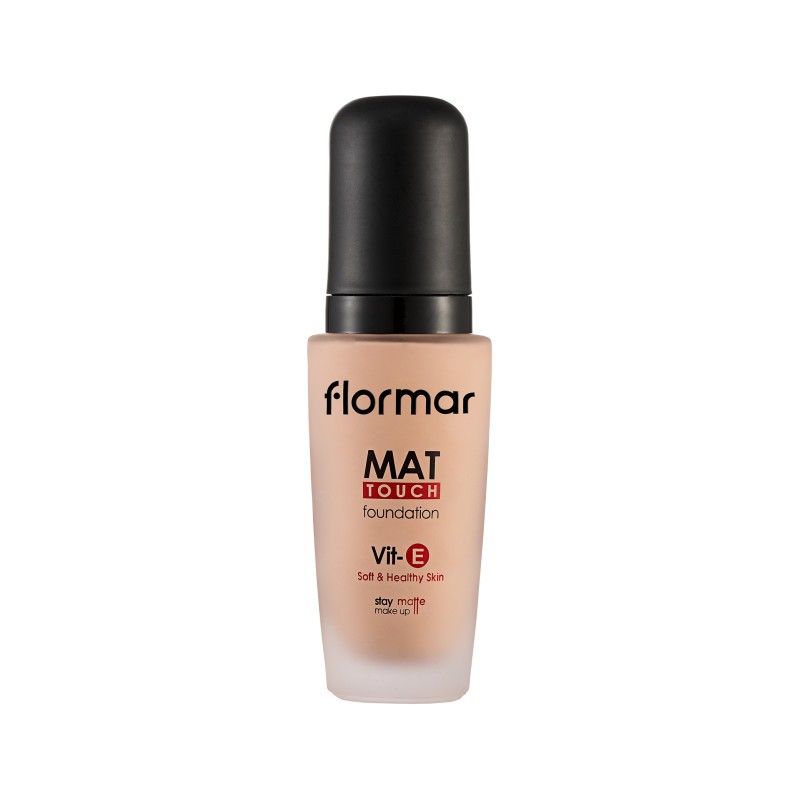 Flormar FOND DE TEINT MAT TOUCH N°323 CREAMY BEIGE