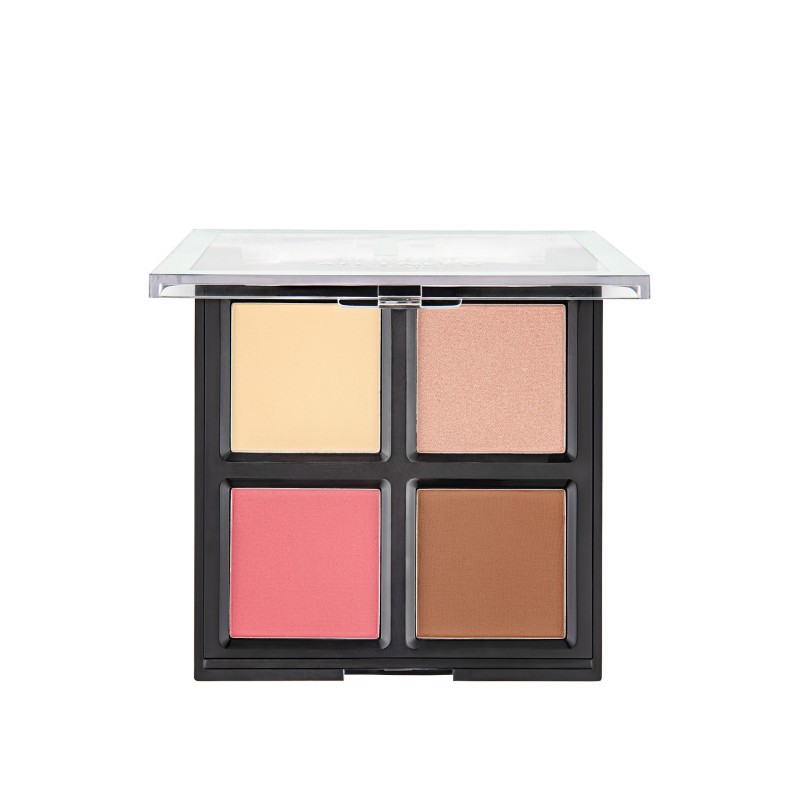 Flormar PALETTE DE VISAGE All I Need Face Palette