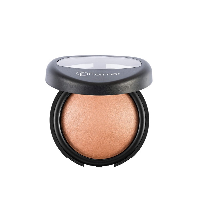 Flormar FARD A JOUES BAKED BLUSH-ON N°043 GOLDEN PEACH