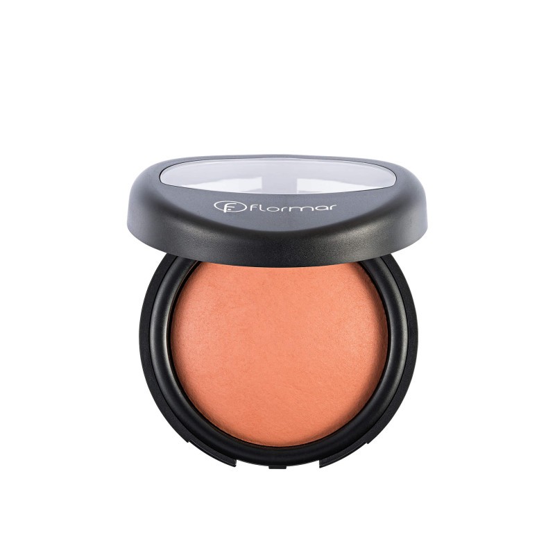 Flormar FARD A JOUES BAKED BLUSH-ON N°043 GOLDEN PEACH