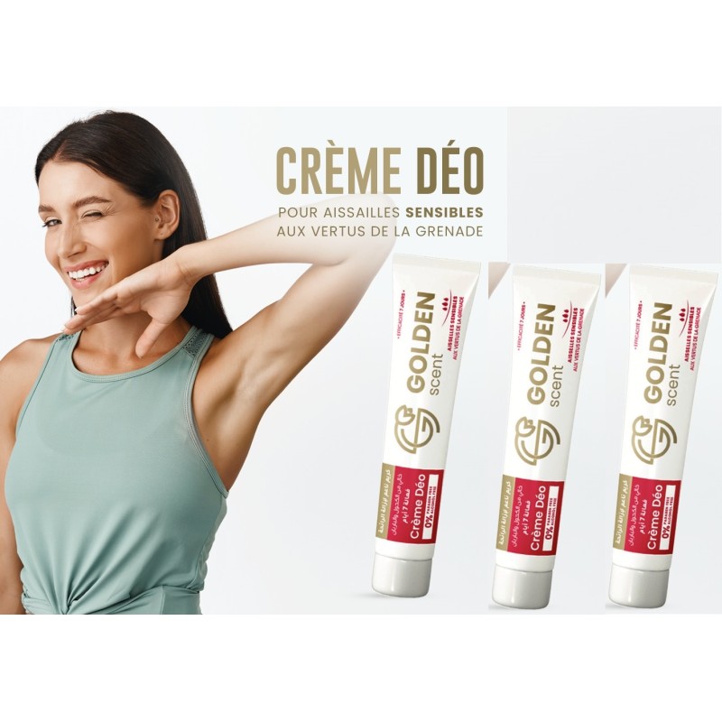 crème Déo -rouge-30 ml