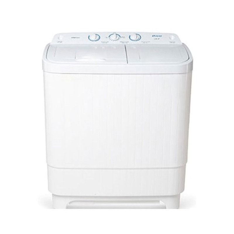 LAVE LINGE SEMI-AUTOMATIQUE ORIENT XPB2-13-2 13KG - BLANC