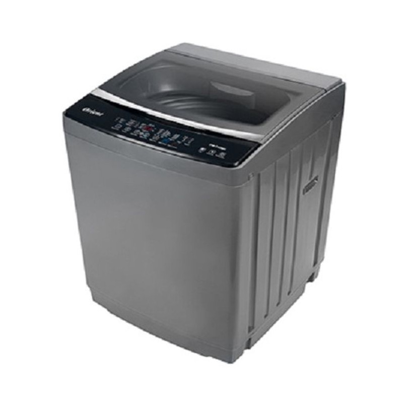 LAVE LINGE TOP ORIENT OW-T12S01 12KG - SILVER Notation: 100% of100