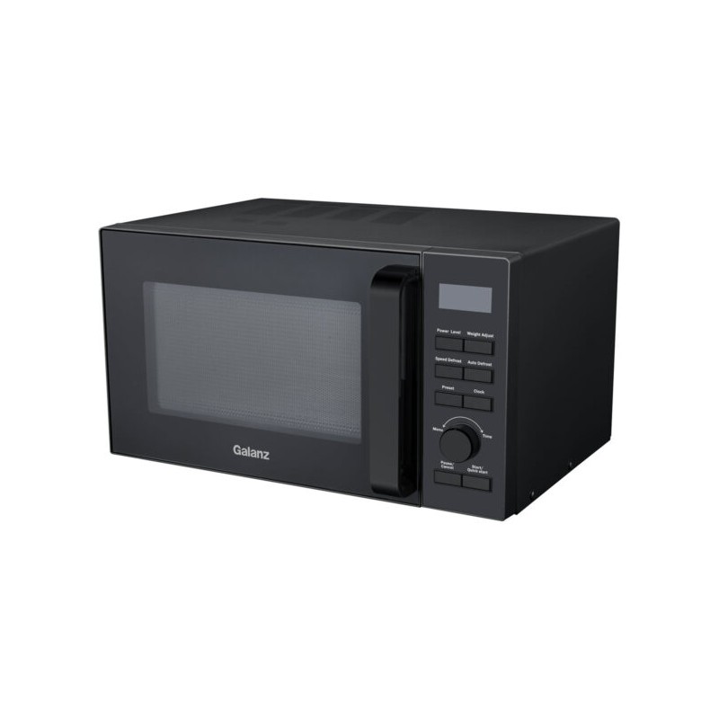 MICRO-ONDE GALANZ DIGITAL  25 LITRES 900W NOIR