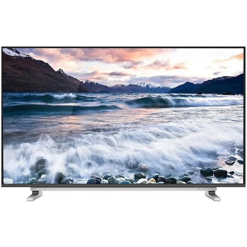 TV TOSHIBA 55" QLED ANDROID SMART UHD 120HZ