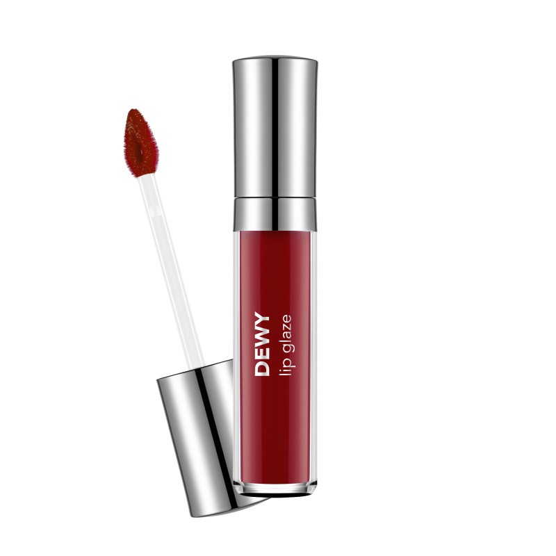 Flormar Rouge à Lèvres Dewy Lip Glaze N°003 Glod Terra Cotta