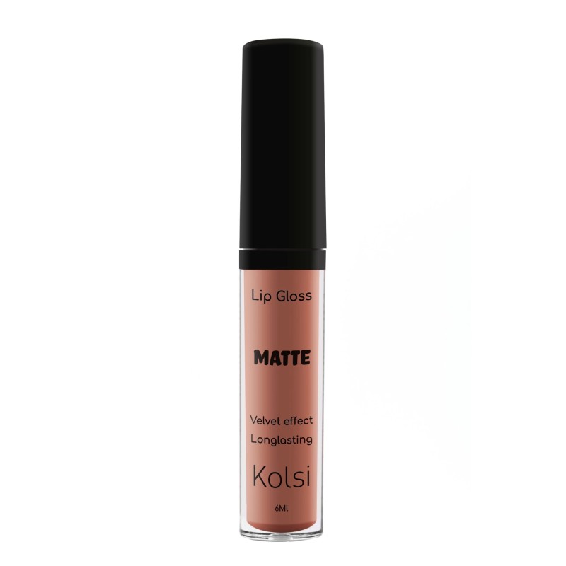 Kolsi Lip Gloss Matte N°20