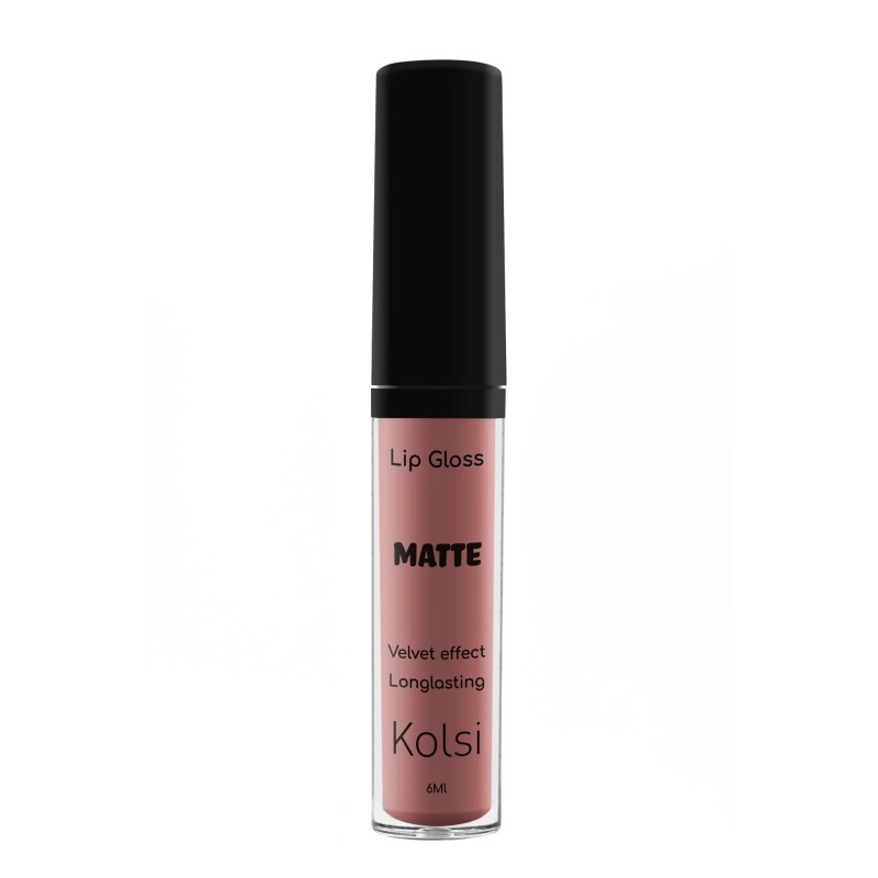 Kolsi Lip Gloss Matte N°20